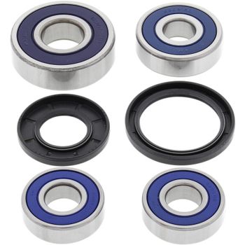 Kit de rodamientos de rueda All Balls 25-1238