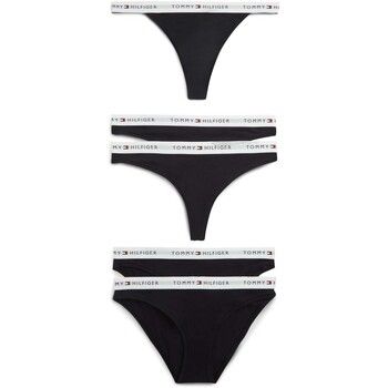 Tommy Hilfiger Braguitas 5 Pack Multi Shape Bottom para mujer