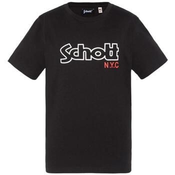 Schott Camiseta VINTAGE para niño