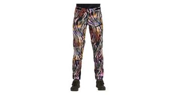Pantalon dharco gravity multicolor mujer
