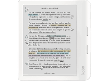 eBook - Kobo Libra Colour, 7