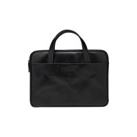 maletin portatil dbramante1928 silkeborg 33 cm 13 cuero negro