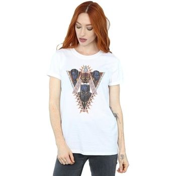 Marvel Camiseta BI13703 para mujer