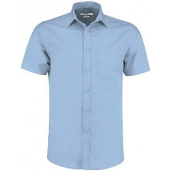 Kustom Kit Camisa manga corta KK141 para hombre