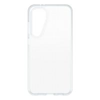 funda para movil otterbox react series cover policarbonato transparente para galaxy s24 fe