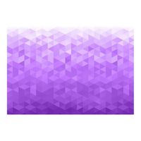 papel pintado 3d - pixel violeta 400x280 cm