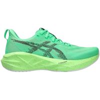 asics zapatillas de running chaussures de running novablast 5 ekiden vert para mujer