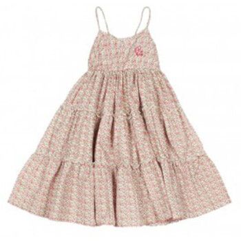 Miss Girly Vestido Robe fille FALEVY para niña