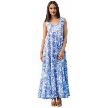 Isla Bonita By Sigris Vestido largo Vestido Largo Midi para mujer