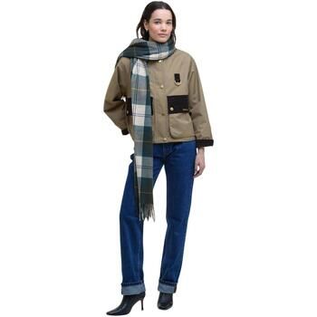 Barbour Bufanda STANWAY TARTAN WRAP LSC0426 para mujer