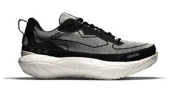 Circle Supernatural Runner - hombre - negro