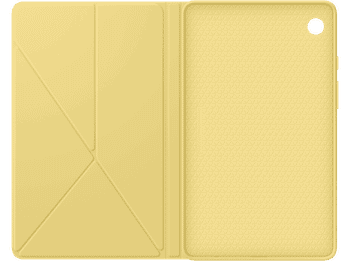 Funda tablet - Samsung EF-BX110TLEGWW, Para Galaxy Tab A9, Folio, 8.7