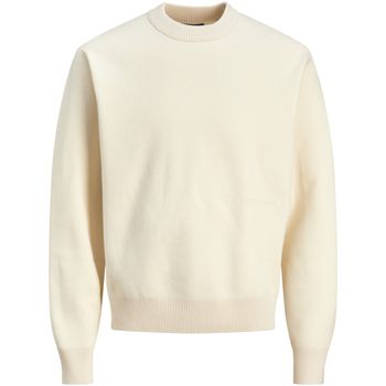 Jack & Jones Jersey 12261852 JORVESTERBRO KNIT CREW NECK SN SEA SALT para hombre