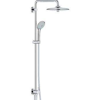 Grohe Euphoria System 260 Sistema De Ducha Con Inversor Chrome, 27421002