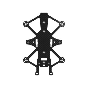 Piezas de repuesto iFlight Defender 20 Lite - partes del marco para dron de carreras FPV Cinewhoop de 2 pulgadas y 2S