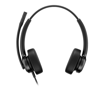 HP POLY MISSION 425 STEREO USB WIRED HEADSET WW