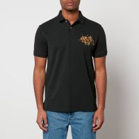 polo ralph lauren lunar new year cotton polo shirt - s