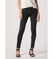 pepe jeans para mujer pl204174s98 jeans soho negro 3232 casual algodon