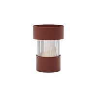 lampara de mesa portatil led balise 22w