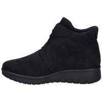 josef seibel botines botin impermeable calais-80 negra para mujer