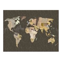 papel pintado 3d - gossips from the world 250x193 cm