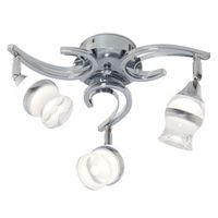plafon de techo led zodiaco 5w ii