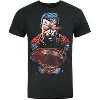 jack of all trades camiseta man of steel heat vision para hombre