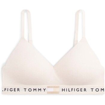 Tommy Hilfiger Triángulo/Sin Aros Bralette Lift para mujer