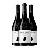 murviedro vino tinto finca el serrano alicante 75 cl 145 vol pack de 3 unidades