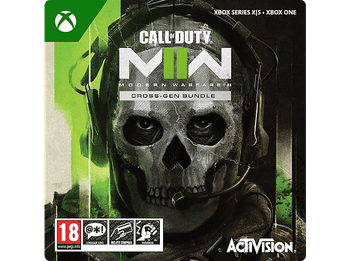 Xbox Series X S Call of Duty®: Modern Warfare® II (Ed. Cross-Gen Bundle) (Código de descarga)