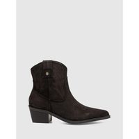 carmela botines botin 164390 marron para mujer