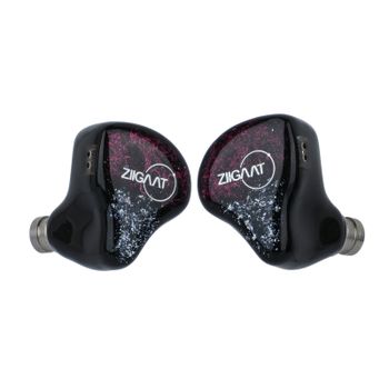 Linsoul ZiiGaat Odyssey 1DD+3BA Monitor intrauditivo híbrido Auriculares de alta fidelidad Auriculares con cable para músicos audiófilos