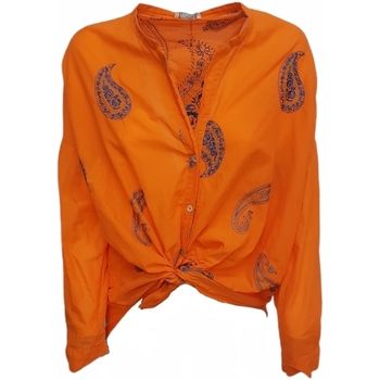 Motel Camisa S21CA62 para mujer
