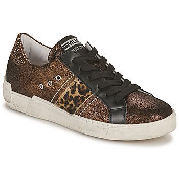 Meline Zapatillas NKC16-A8132 para mujer
