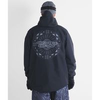 oxbow abrigo veste technique chapelle para hombre