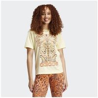 adidas camiseta farm gfx tee para mujer