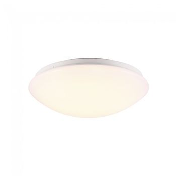 Plafón led para baños ask 28 (12w)