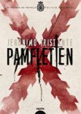 pamfletten (premio policia nacional de novela 2023)
