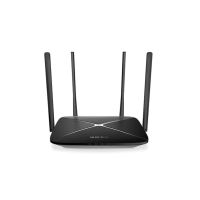 router mercusys ac12g wifi 5 doble banda 1167 mbps 4 antenas gigabit