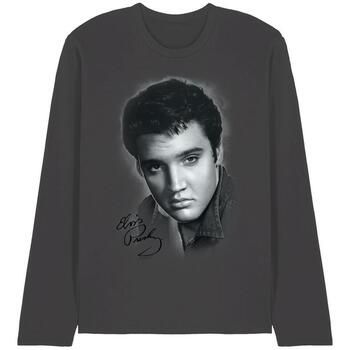 Elvis Presley Camiseta manga larga TV33261 para mujer