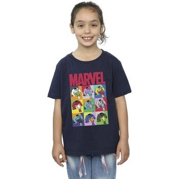 Marvel Camiseta BI26904 para niña