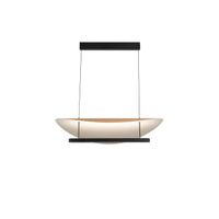 lampara de techo led abisal ii cct dim 40w
