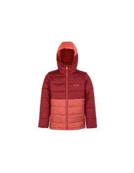 Chaqueta de Montaña Regatta LofthousevIII Infantil Rojo/Mineral Rojo