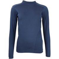 peak mountain camiseta manga larga top technique femme anoy para mujer