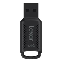 memoria usb lexar jumpdrive ljdv400128g-bnbng 128gb usb 32 negro slide