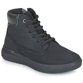 Timberland Zapatillas altas Seneca Bay 6In Side Zip para niño