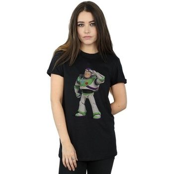 Disney Camiseta Toy Story Lightyear para mujer