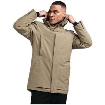 SchÖffel Parka Winter parka Urban Insulated Style Crivat Parka para hombre