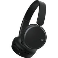 jvc ha-s35bt-b-u wireless bluetooth headphones - black black