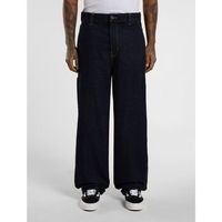 dickies jeans madison baggy fit - dk0a4yecrin1-rinsed para hombre